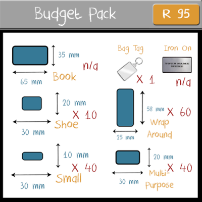 lets label it Package Deals Budget Pack Final